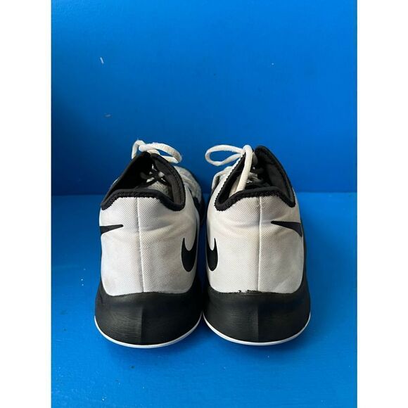 VTG Nike Air Zoom Flight 96 Jason Kidd 317980-101 White Black Grey OG Size 13